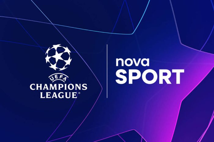 Nova Sport zůstane domovem Ligy mistrů UEFA i v dalších letech