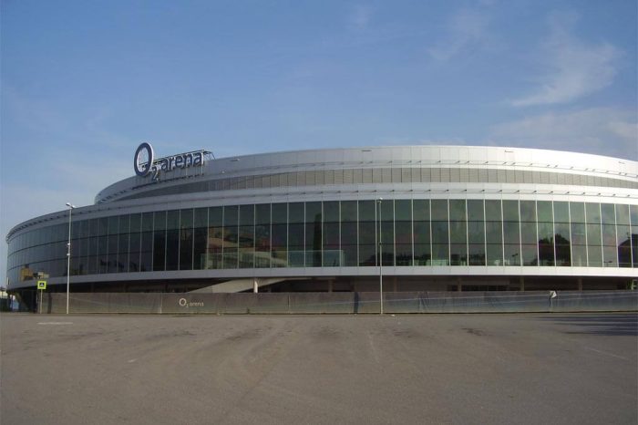 O2 ukázala, jak technicky zajišťuje chod přenosů z MS v hokeji pro Českou televizi